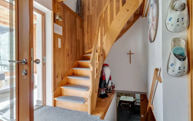 Cozy Apartment in Klosterle Austria near Ski Area