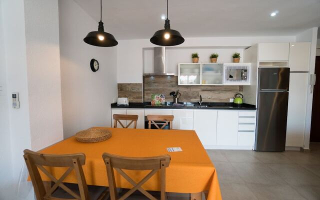 Apartamento Torresol 408
