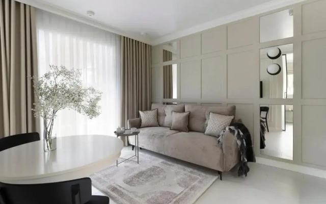 Willa Szwarc Sopot Premium Suites