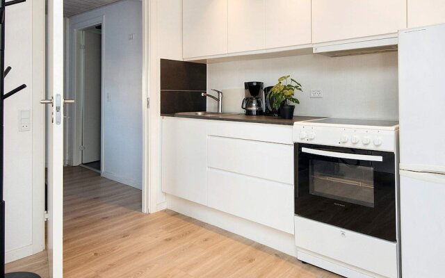 4 Person Holiday Home in Sydals