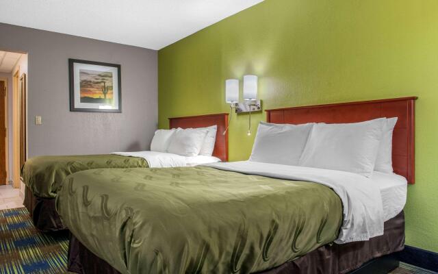 Quality Inn & Suites Bedford West