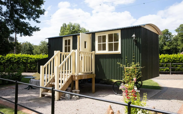 Tewinbury Farm Hotel