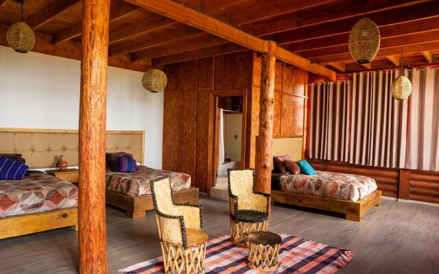 Hotel Montesión Durango