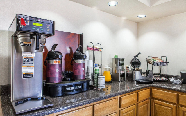 Rodeway Inn Sweetwater