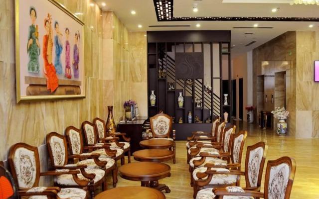 Begonia Nha Trang Hotel