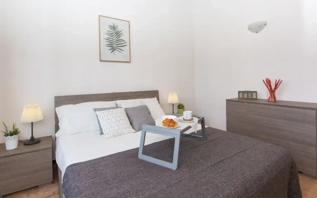 Rental In Rome Rosselli Palace Deluxe 3 Apartment