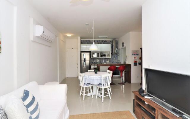 Excelente e confortável apartamento - NK03H