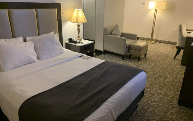 Radisson Lackawanna Station Hotel Scranton