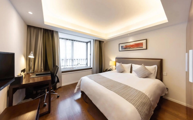 Starr Hotel Shanghai