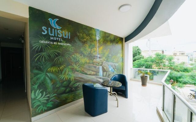 Hotel SUISUI