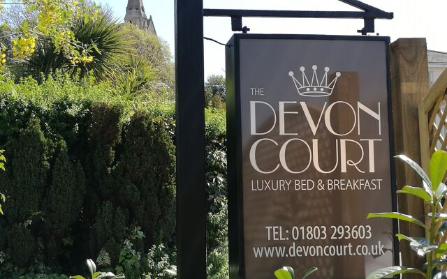 The Devon Court