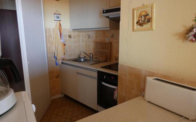 Appartement Saint-Jean-de-Monts, 1 pièce, 4 personnes - FR-1-323-176