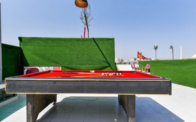 Fabhotel Deep Palace