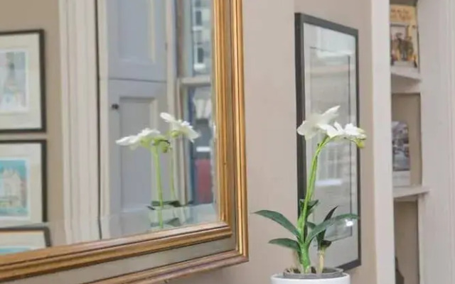 JOIVY Stylish Heart of Edinburgh Gem