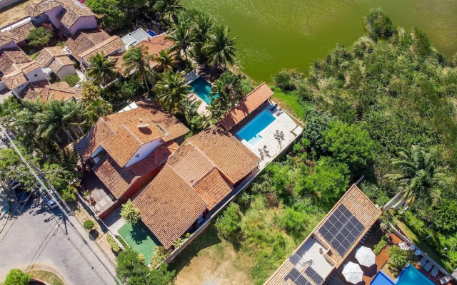Bz84 Geribá 300m da praia Vista da Lagoa