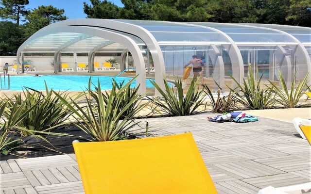 Mobil-Homes Deux Chambres