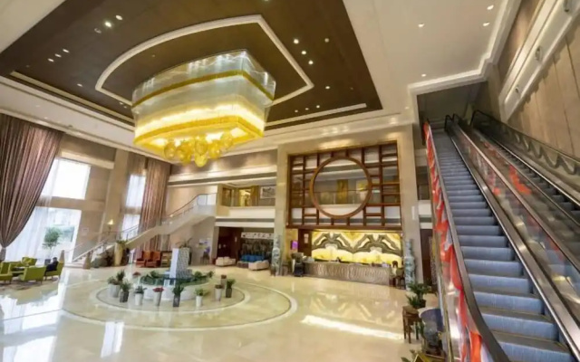 Long Tai Hotel – Lobby – Shaoguan