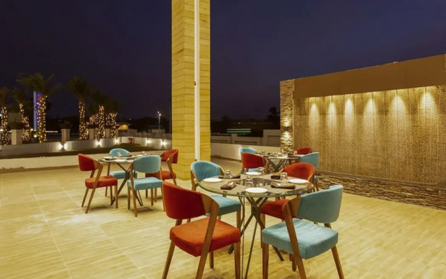 Sarovar Portico Somnath