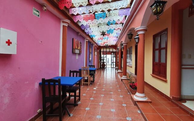 Hotel Arcos del Carmen