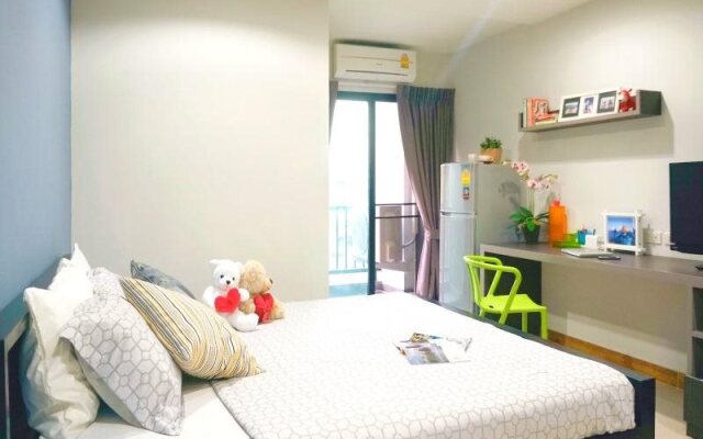 In Clover Apartment Bangsaen