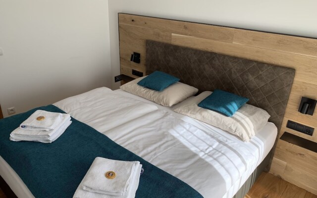 Luxury Apartment With Sauna in Center Mariapfarr