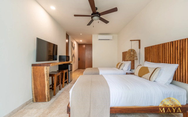 NHOA TULUM APARTHOTEL by Maya PM