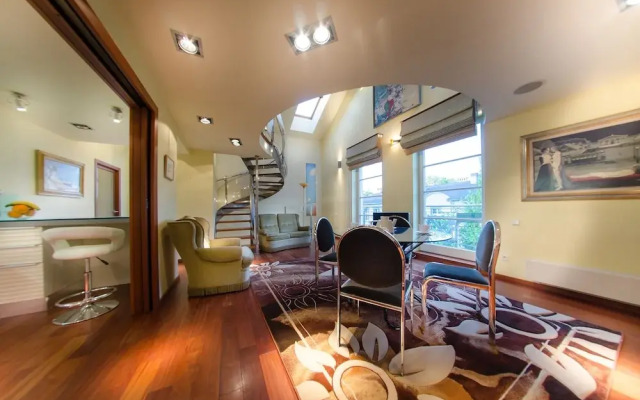 Apartament Prestige Monte Cassino