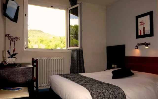 Hotel Restaurant Aux Bruyères