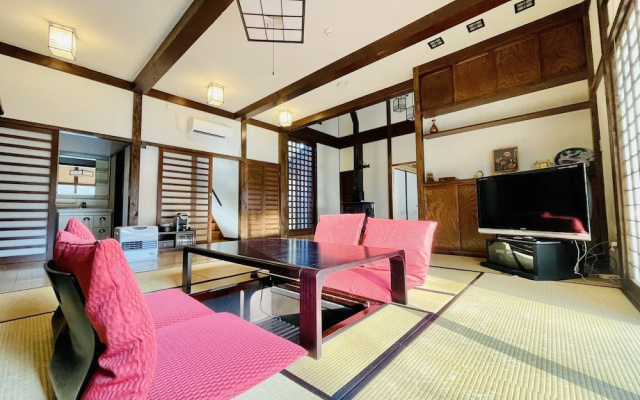 Hakone Man Rai Private Villa & Garden