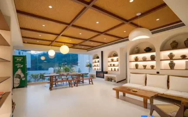 Yunshanlu Muxin Homestay (Jinggangshan Visitor Service Center)