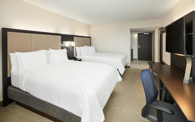 Holiday Inn Express Richmond - Midtown by IHG