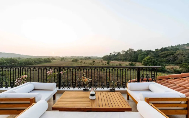 Luxury 4bhk Pool Villa - Sunset View