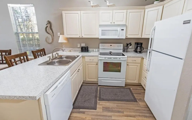 Fairways 7b 2 Bedroom Condo