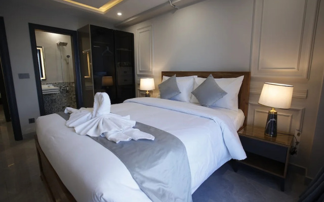 ZAR Luxury Suites Murree