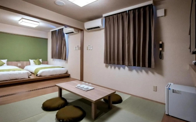 Hotel Lantana Naha matsuyama