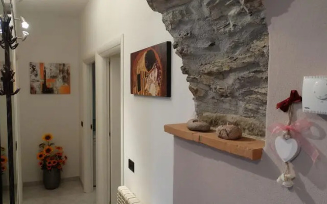 Casa Romantica Tra Liguria e Toscana