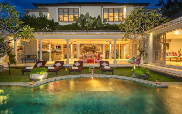 Villa Sky Li By Nagisa Bali