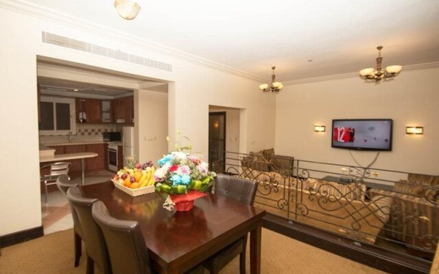 Lafontaine Rowaa Jeddah Suites