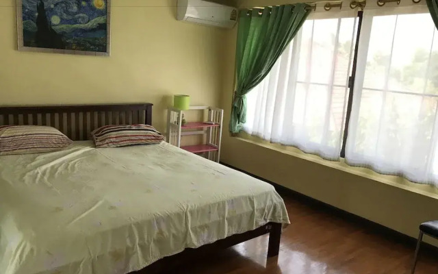 Baan Somprasong Apartment - Na Jomtien