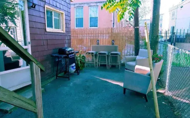 Trenton Street Homestay