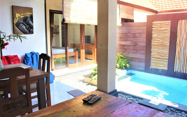 Jukung Villas Kuta