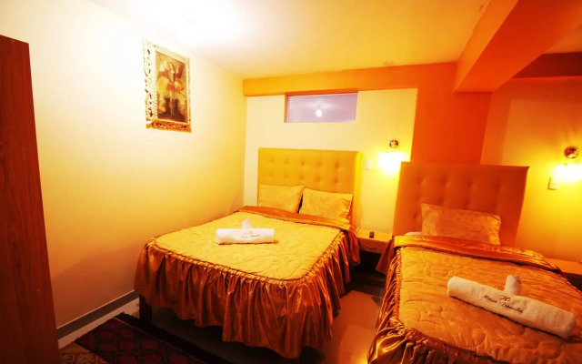 Hostal Casa Dorada Cusco