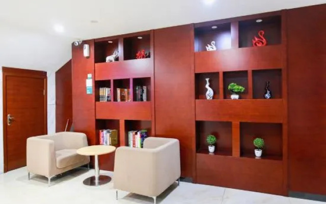 City Comfort Inn (Zhangjiajie Railway Station Tianmen Mountain)