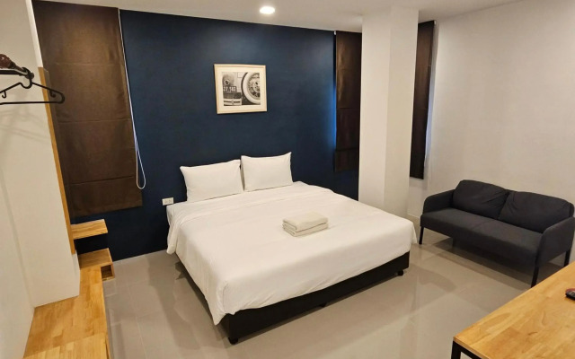 SleepStation at Pratunam