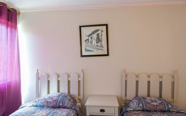 Beach Club 1 Bedroom Apartment