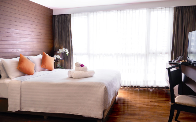 FuramaXclusive Sathorn, Bangkok