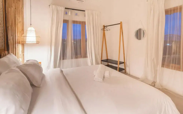 Villa D'bamboo Sewon