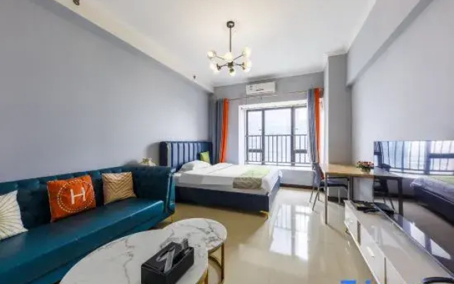 Guangzhou Mimi Garden Hotel Apartment
