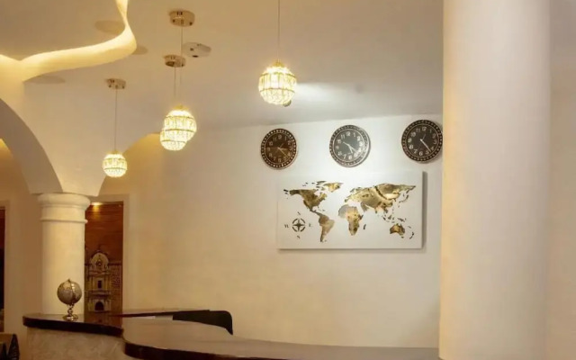 Hotel Nueve Agaves