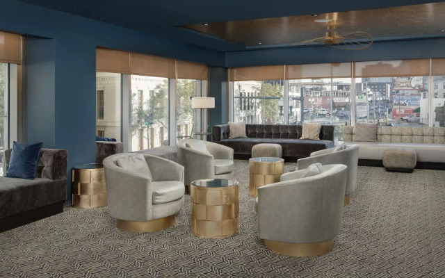 The Troubadour Hotel New Orleans